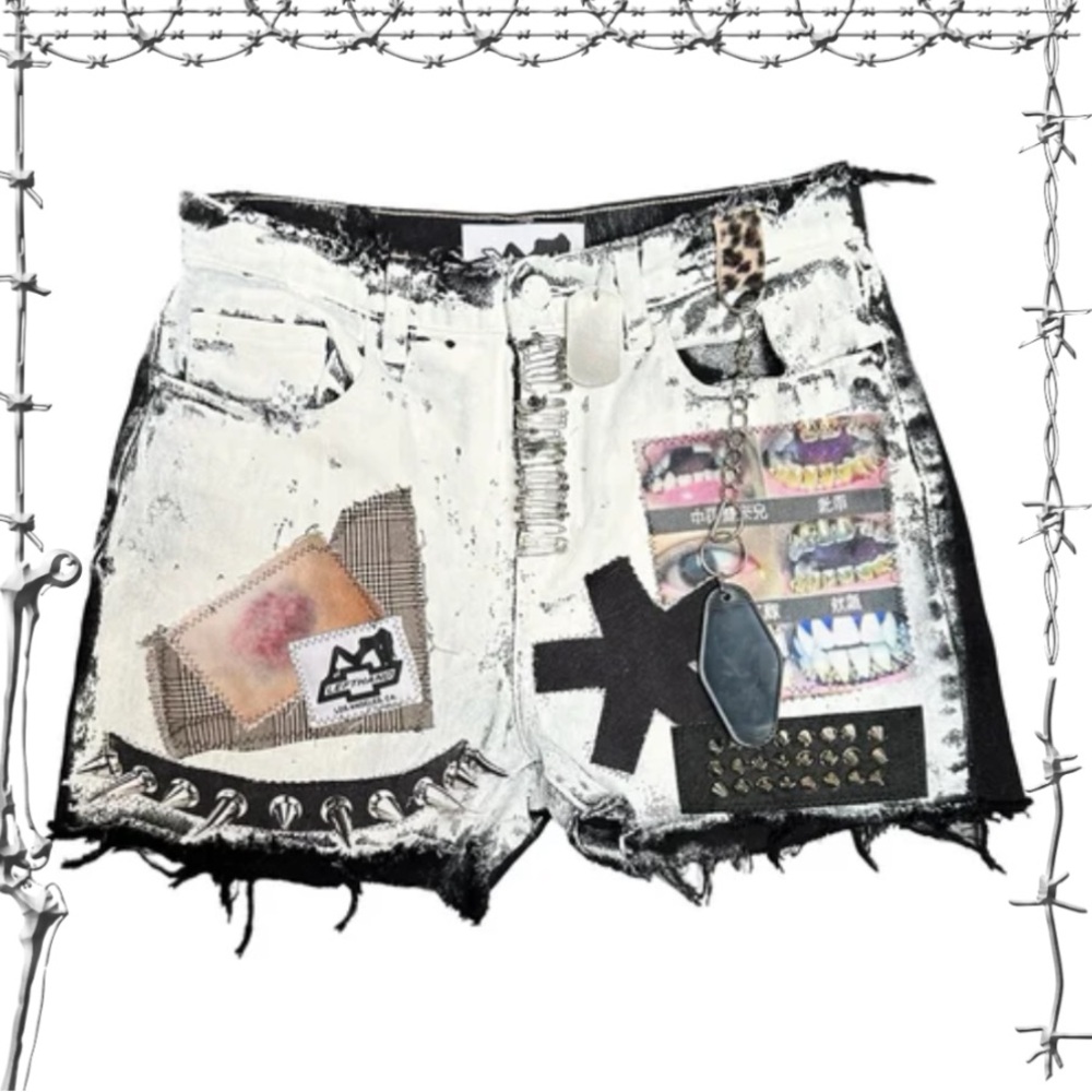 Vintage shorts